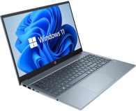 HP Pavilion 15 Ryzen 7-5700/16GB/512/Win11 Blue - 696180 - zdjęcie 4